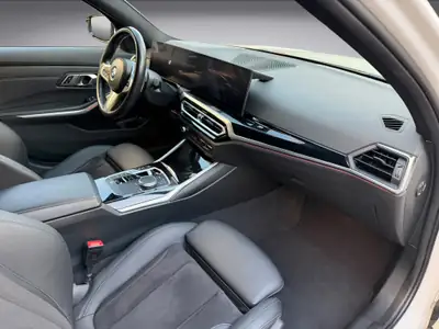 BMW 330e xDrive Touring — Hybride rechargeable performant, 100 000 km, M Sport — Miniature 14