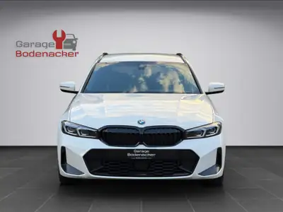 BMW 330e xDrive Touring — Hybride rechargeable performant, 100 000 km, M Sport — Miniature 15