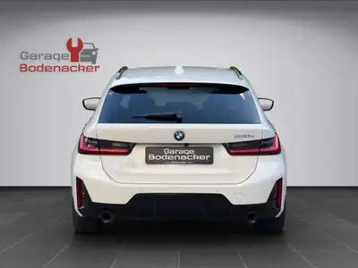 BMW 330e xDrive Touring — Hybride rechargeable performant, 100 000 km, M Sport — Miniature 16
