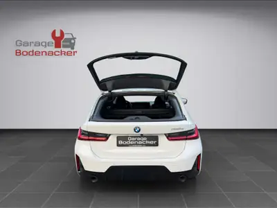 BMW 330e xDrive Touring — Hybride rechargeable performant, 100 000 km, M Sport — Miniature 17