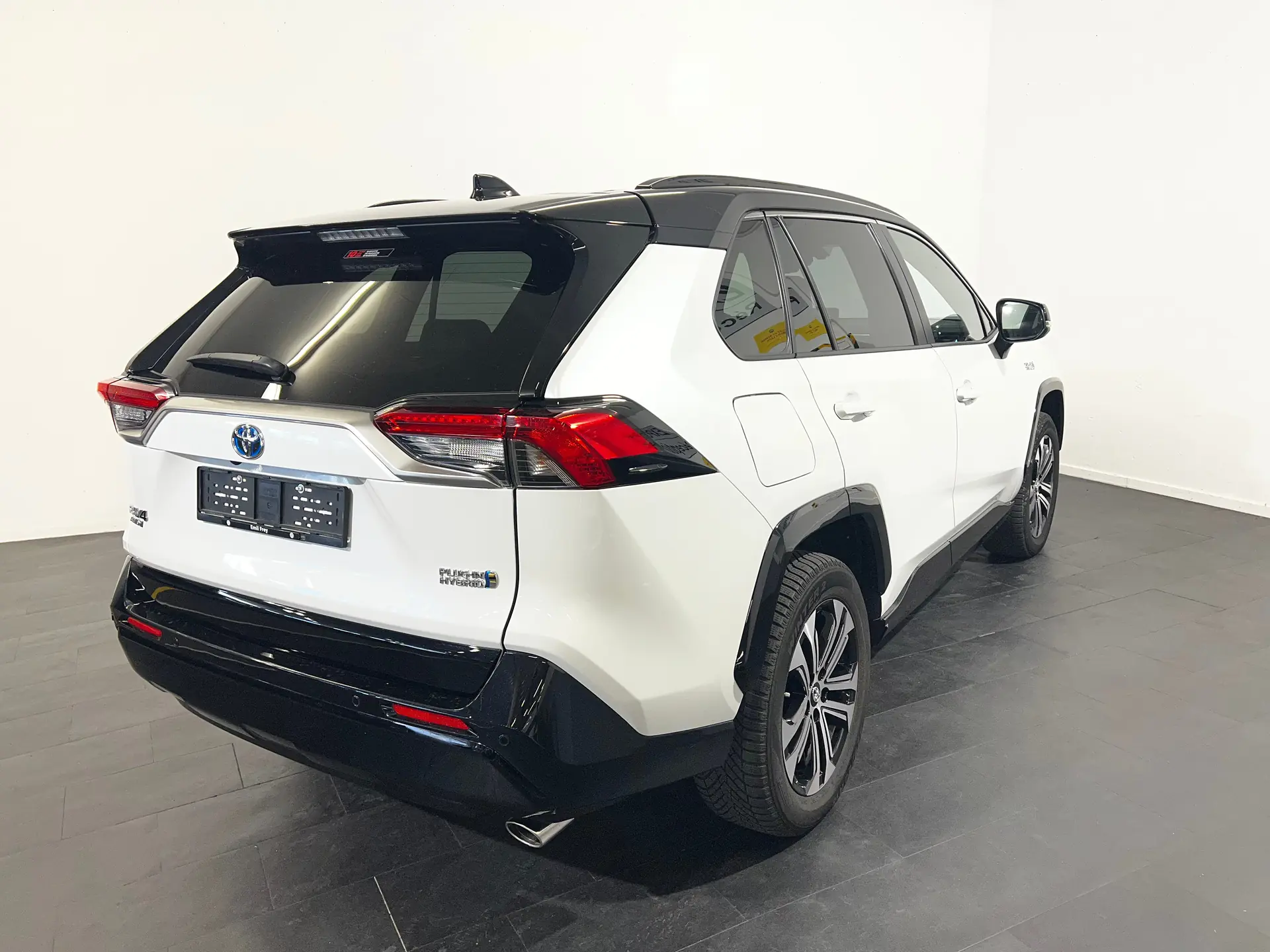 Toyota RAV4 2024 occasion Les Monts de Corsier — 2