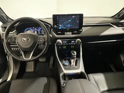 Toyota RAV-4 2.5 Plug-In Hybrid Platinum 2024 — SUV écologique, première main, 21 500 km — dettaglio