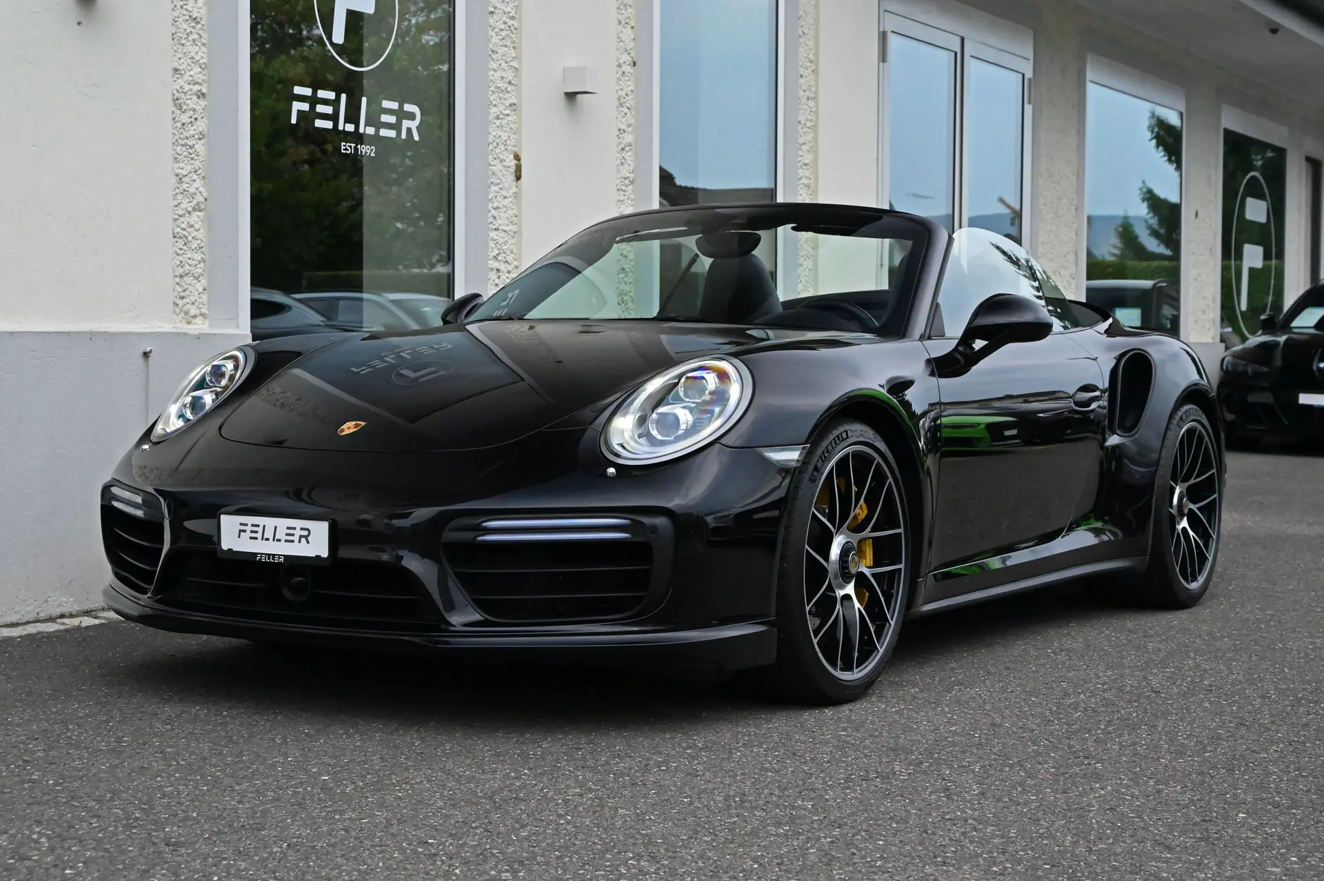 Porsche 911 2016 occasion Suhr — 2