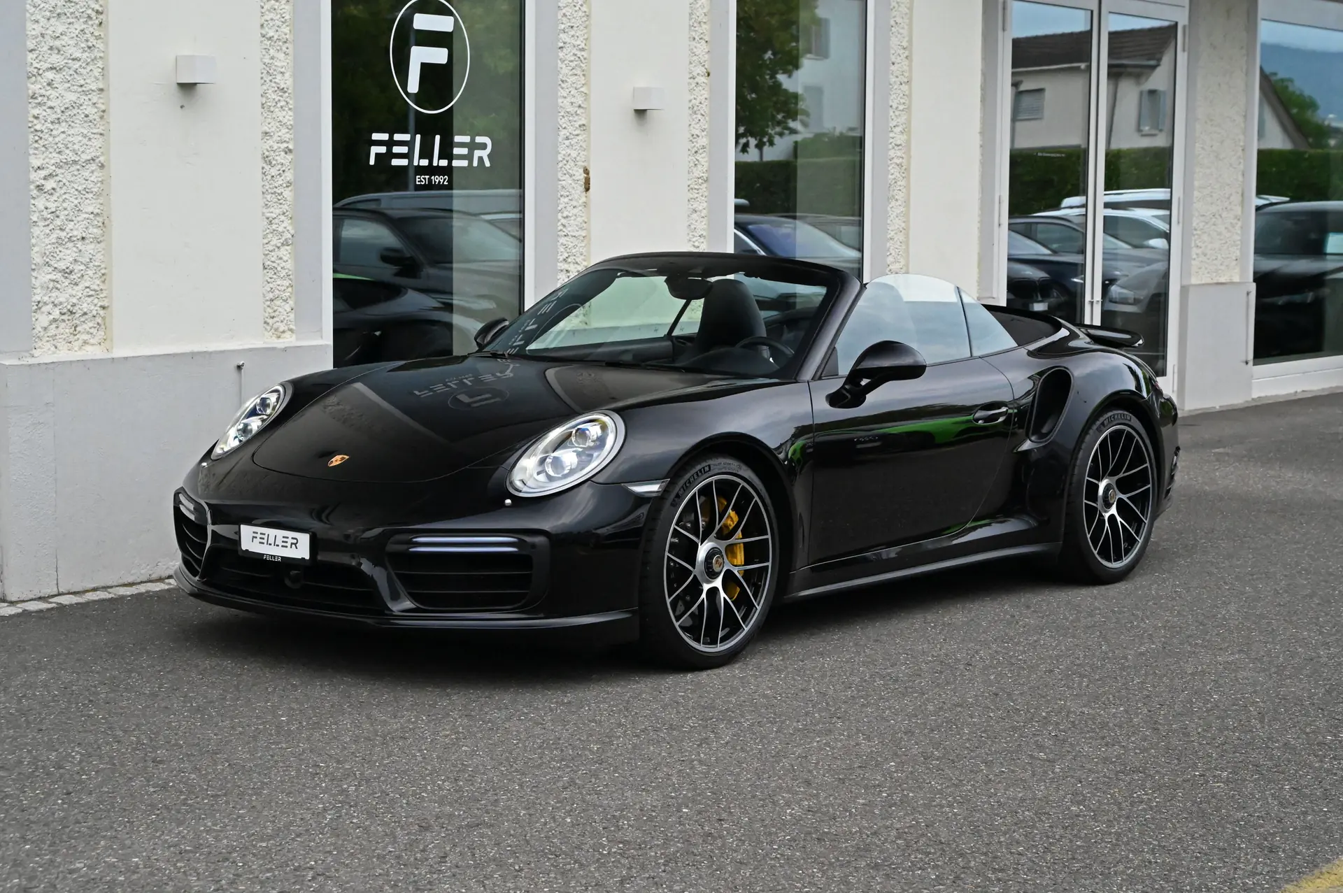 Porsche 911 2016 occasion Suhr — 1