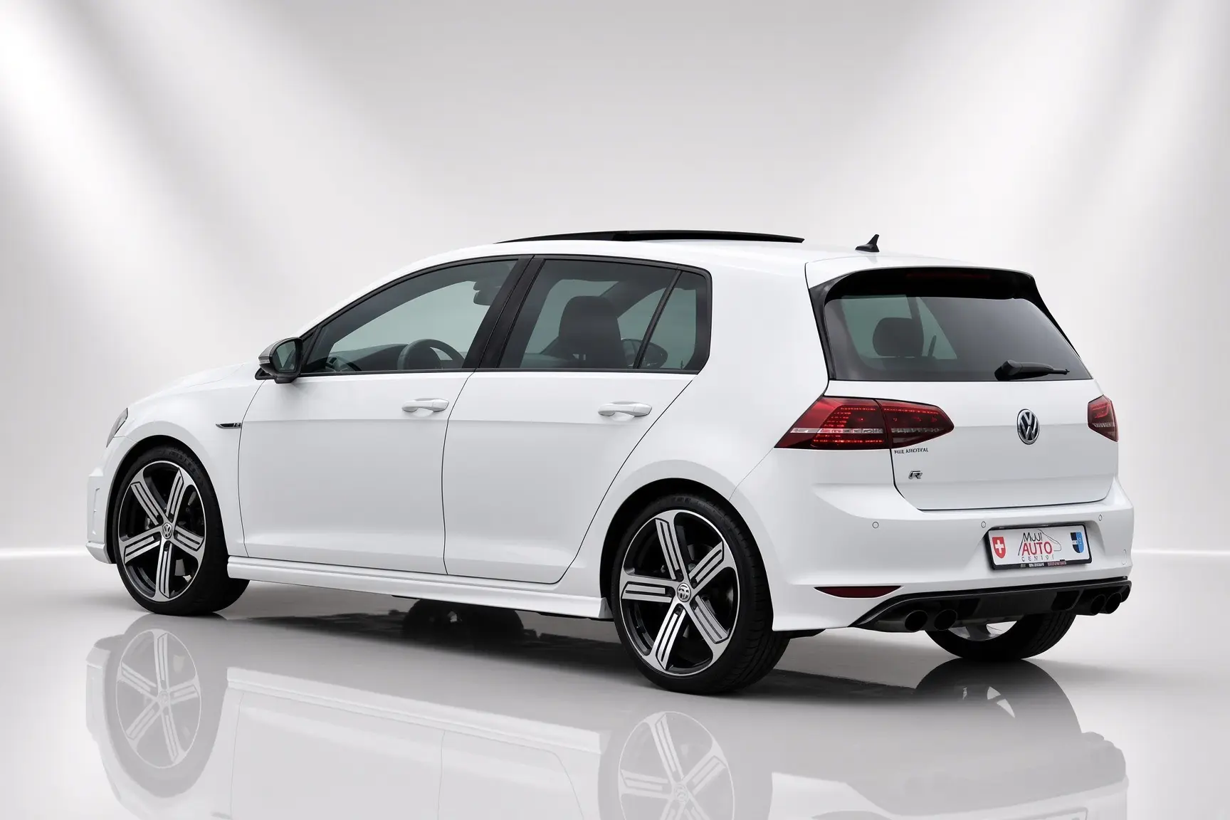 Volkswagen Golf 2014 occasion Bad Zurzach — 3