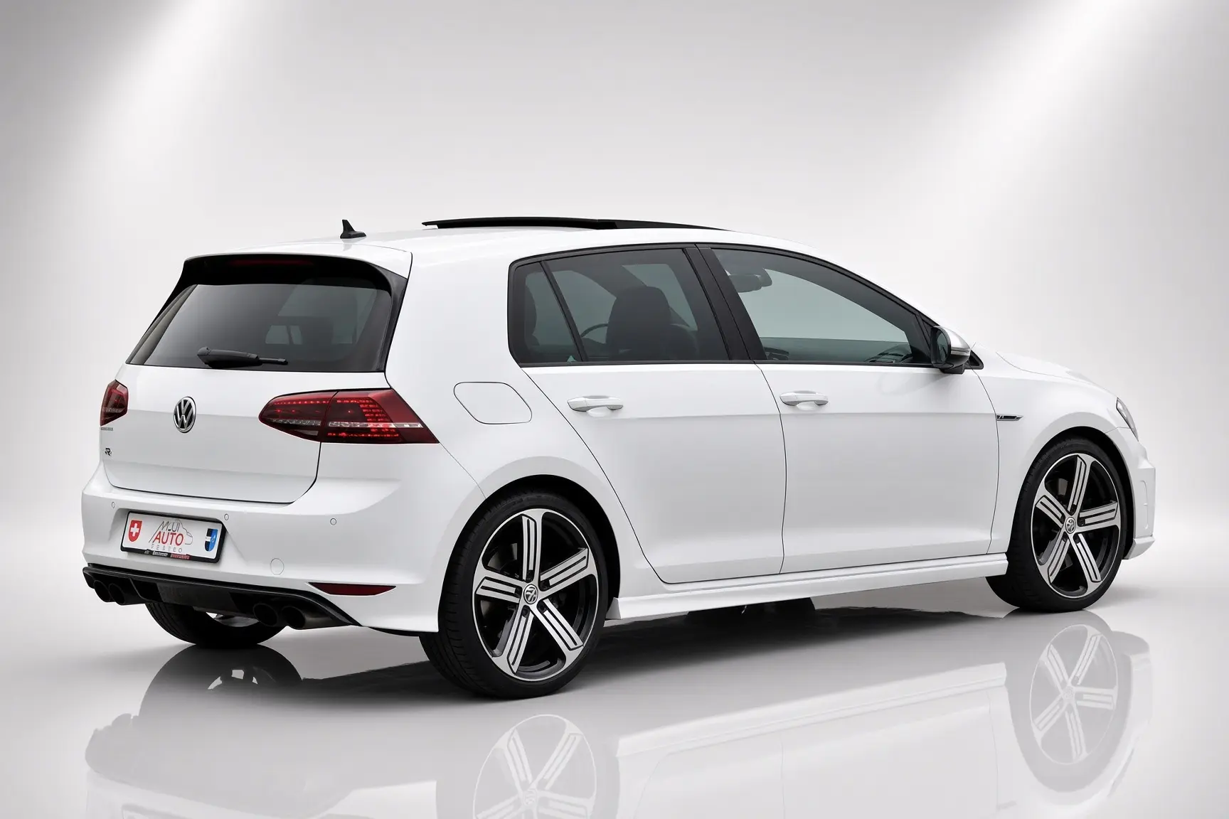 Volkswagen Golf 2014 occasion Bad Zurzach — 5