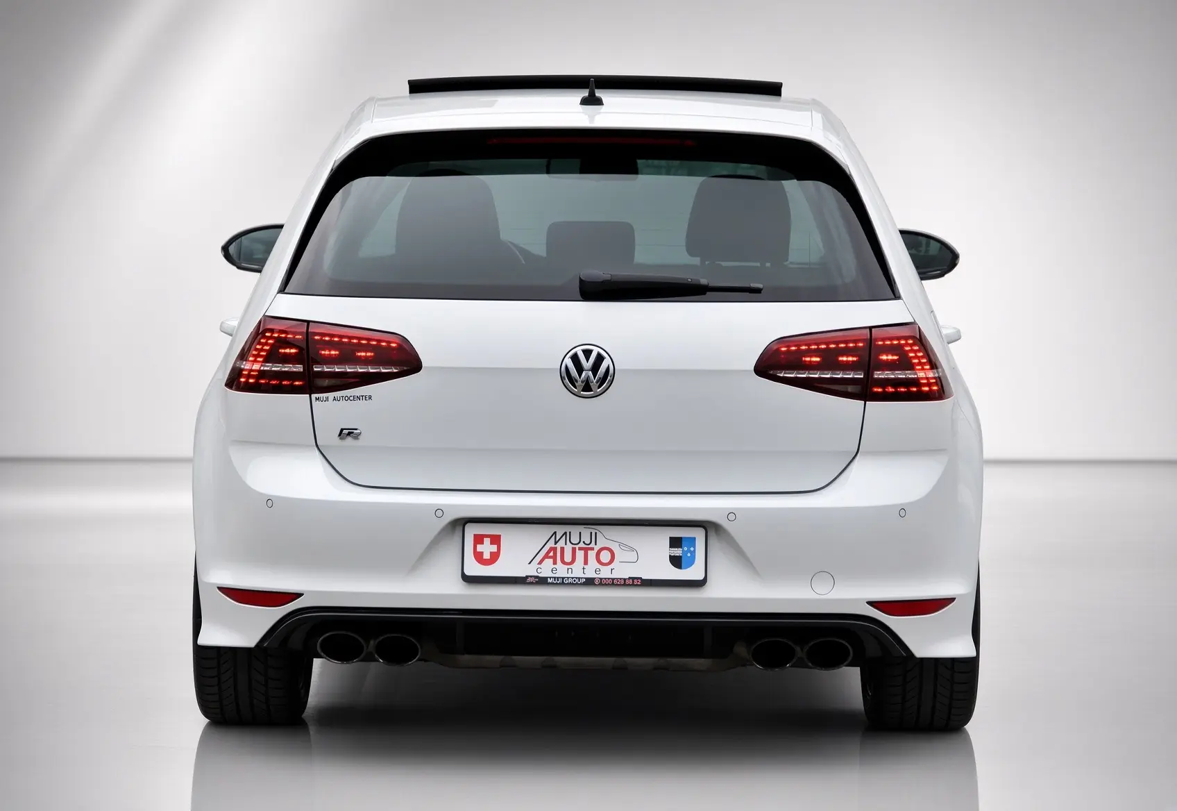 Volkswagen Golf 2014 occasion Bad Zurzach — 4