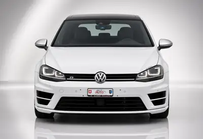 VW Golf 2.0 TSI R 4Motion DSG — 301 ch, berline sportive tout-terrain — Miniature 8
