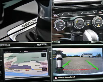 VW Golf 2.0 TSI R 4Motion DSG — 301 ch, berline sportive tout-terrain — Miniature 23