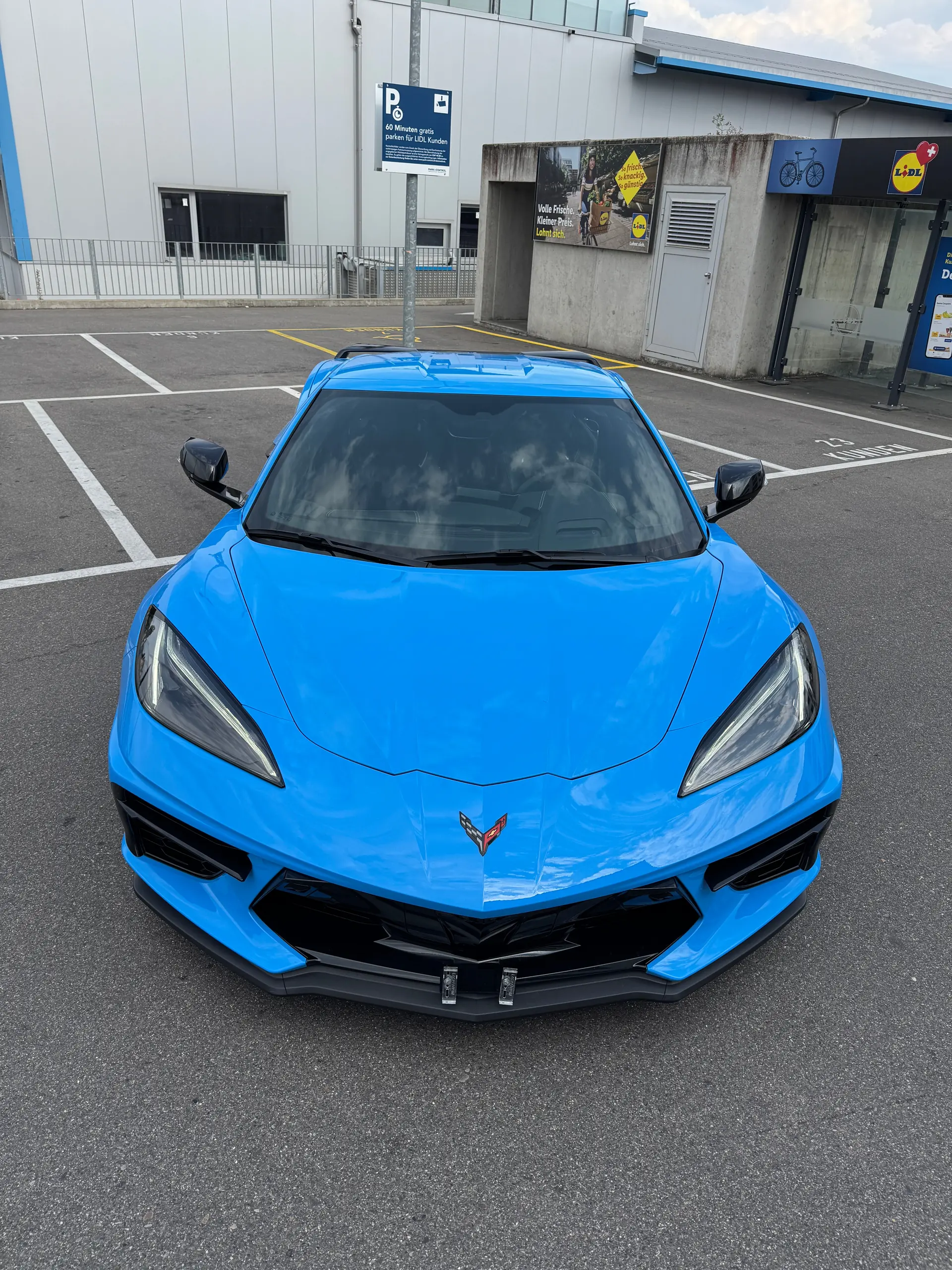 Chevrolet Corvette 2021 occasion Bettwiesen — 5