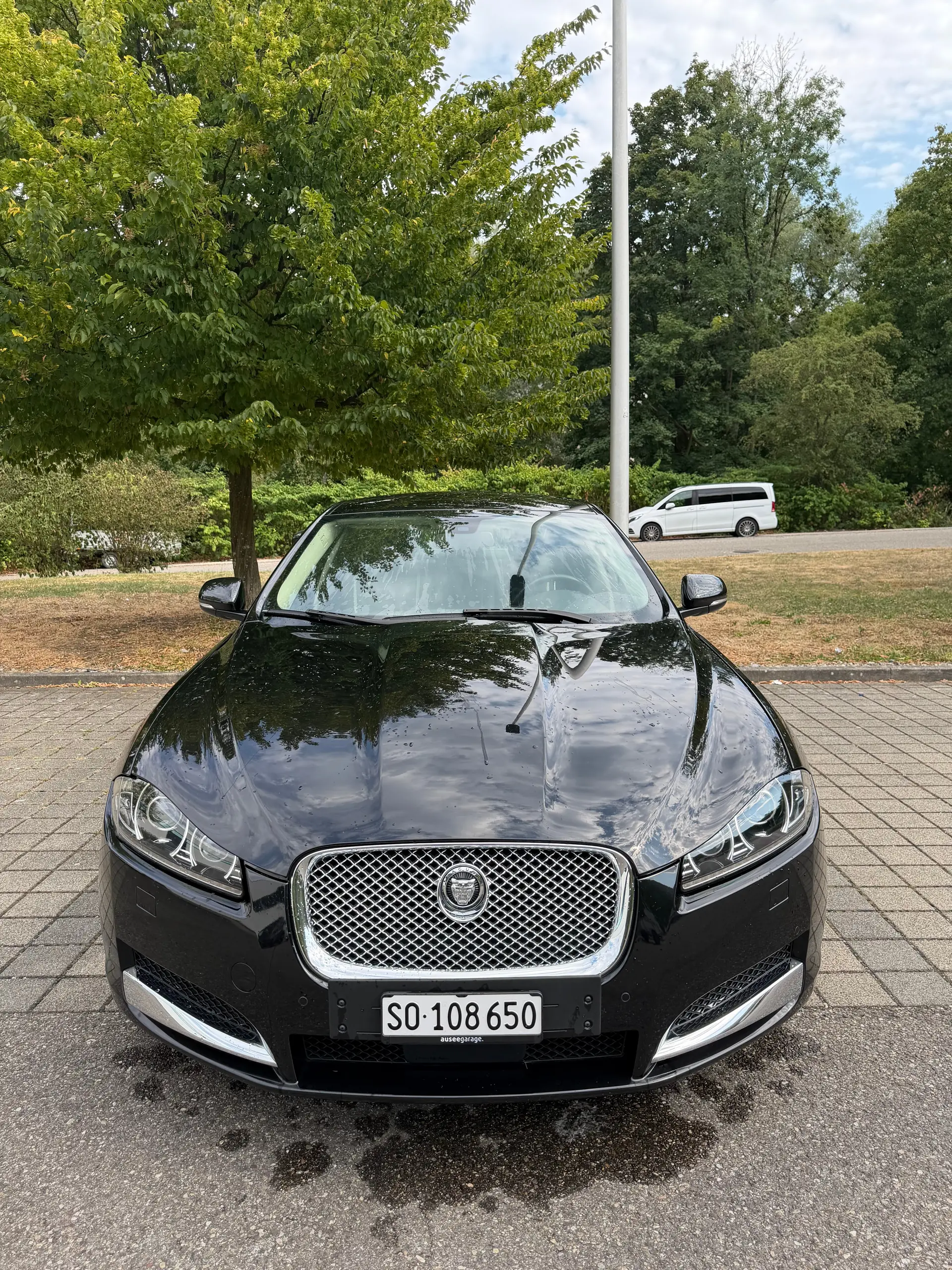 Jaguar XF 2013 occasion Seewen SO — 1