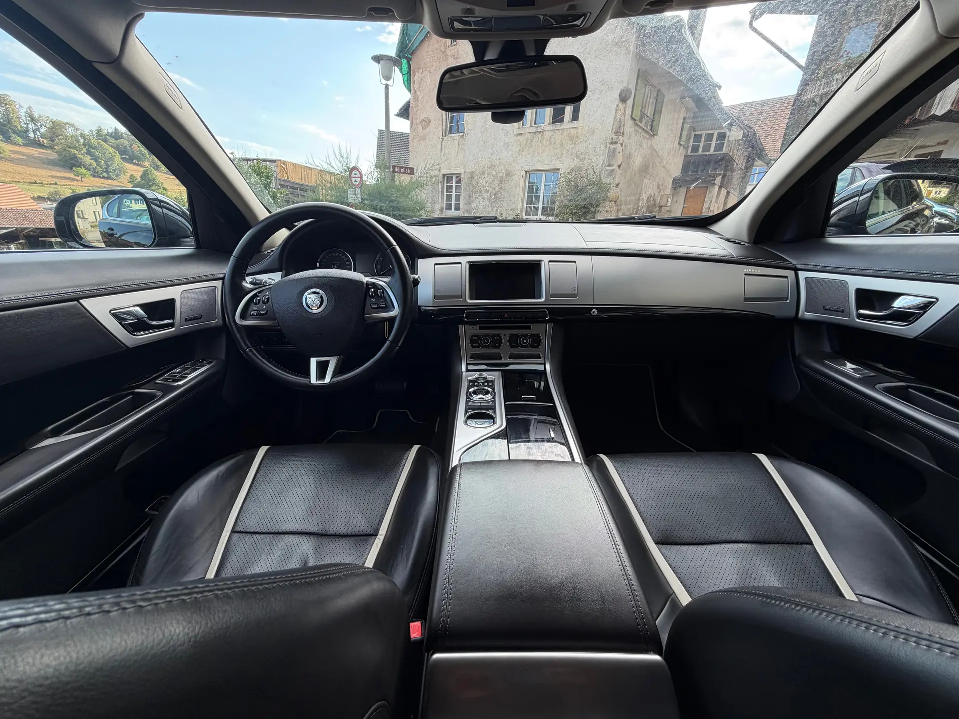 Jaguar XF 2013 occasion Seewen SO — 4