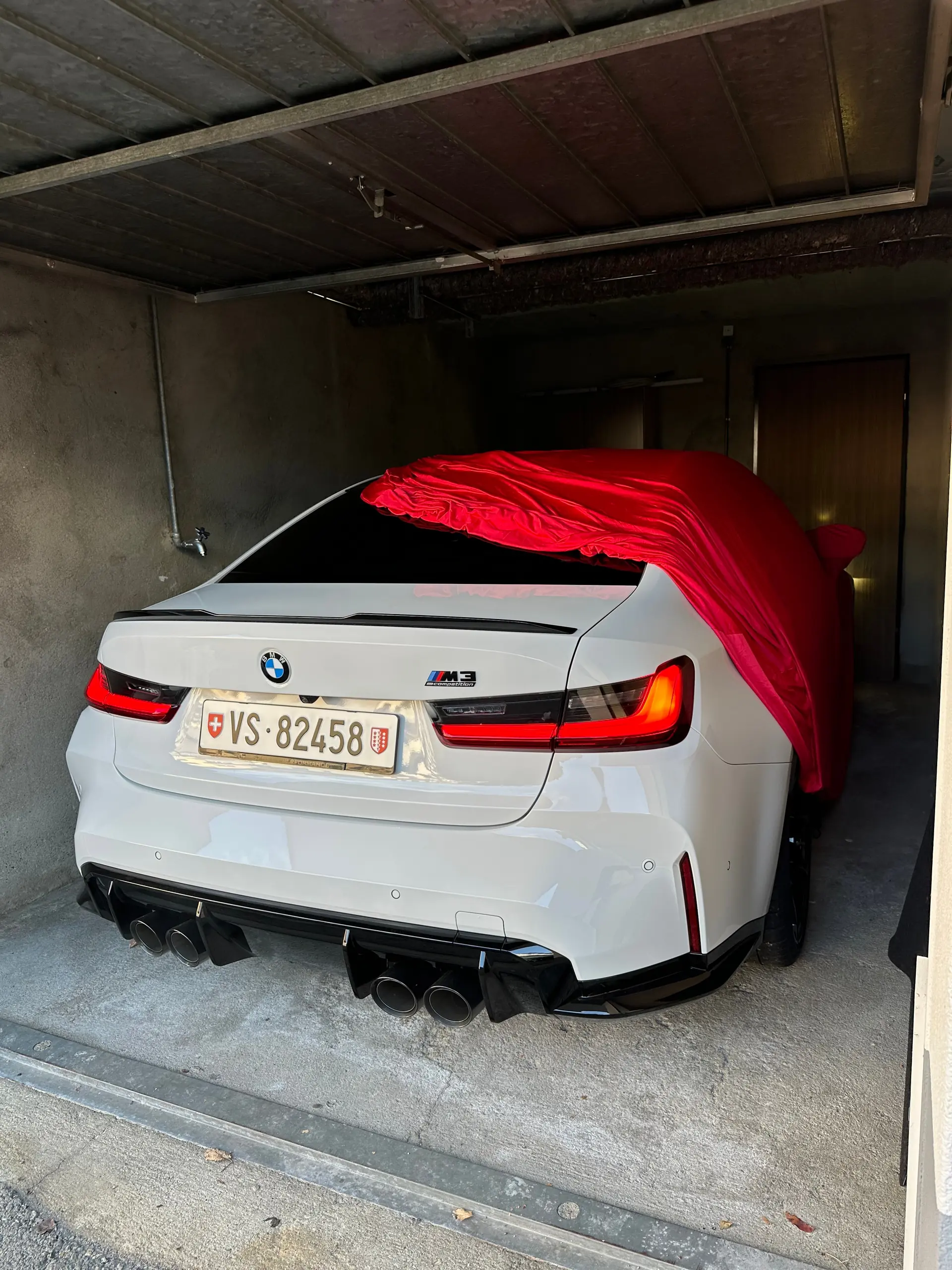 BMW M3 2023 occasion Naters — 3