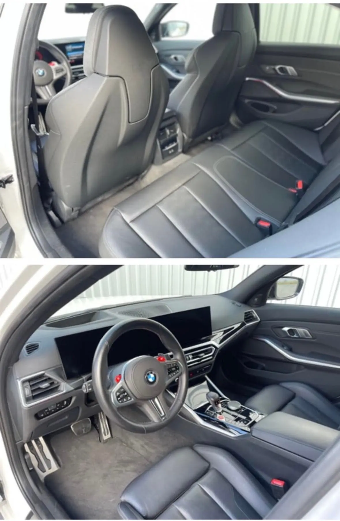 BMW M3 2023 occasion Naters — 5