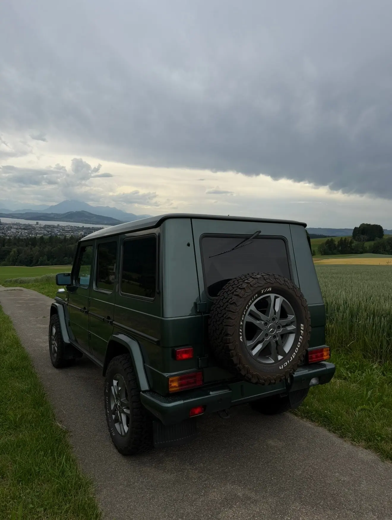 Puch G 1995 occasion zürich — 3
