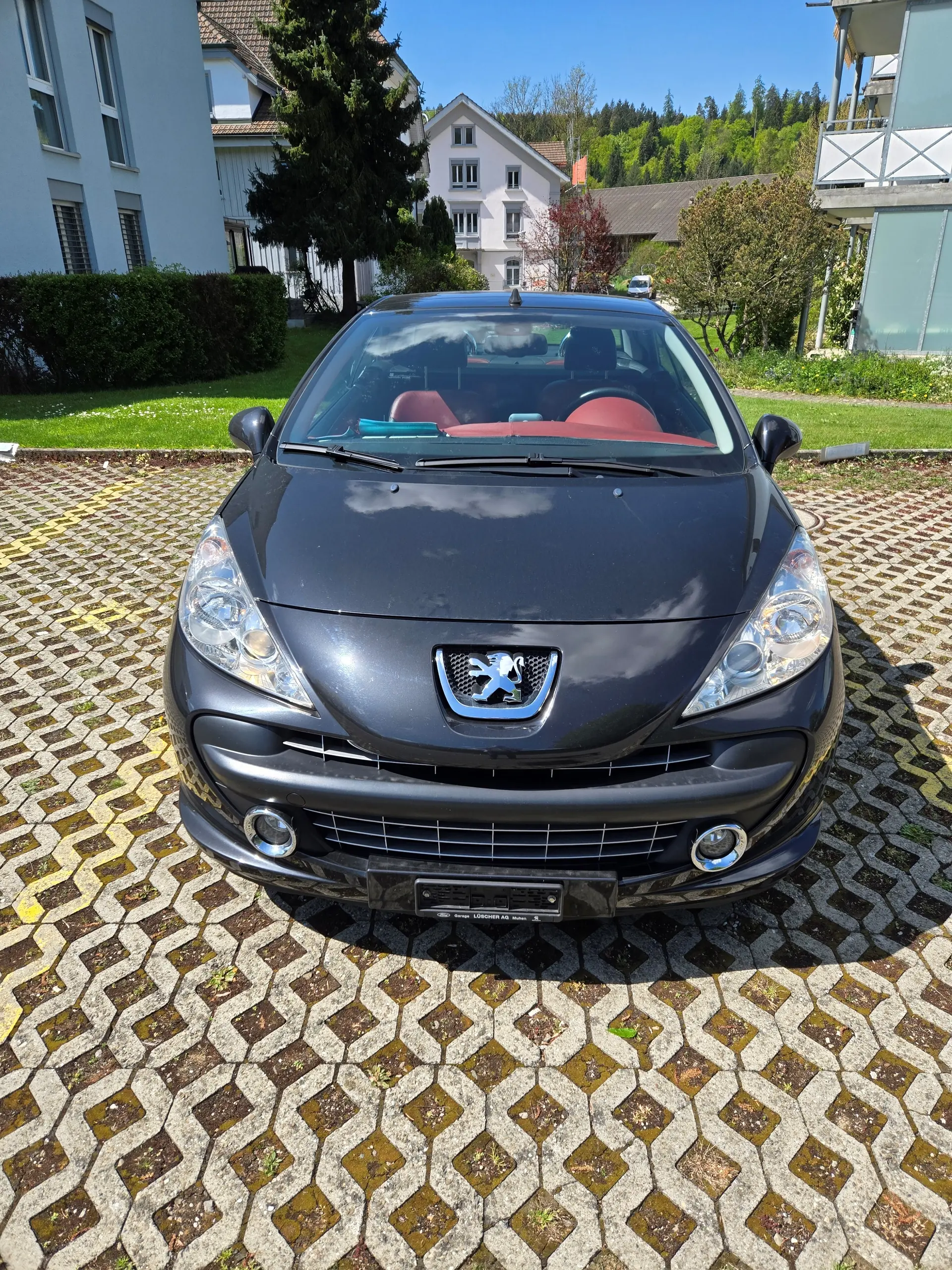 Peugeot 207 2007 occasion Oberentfelden — 1