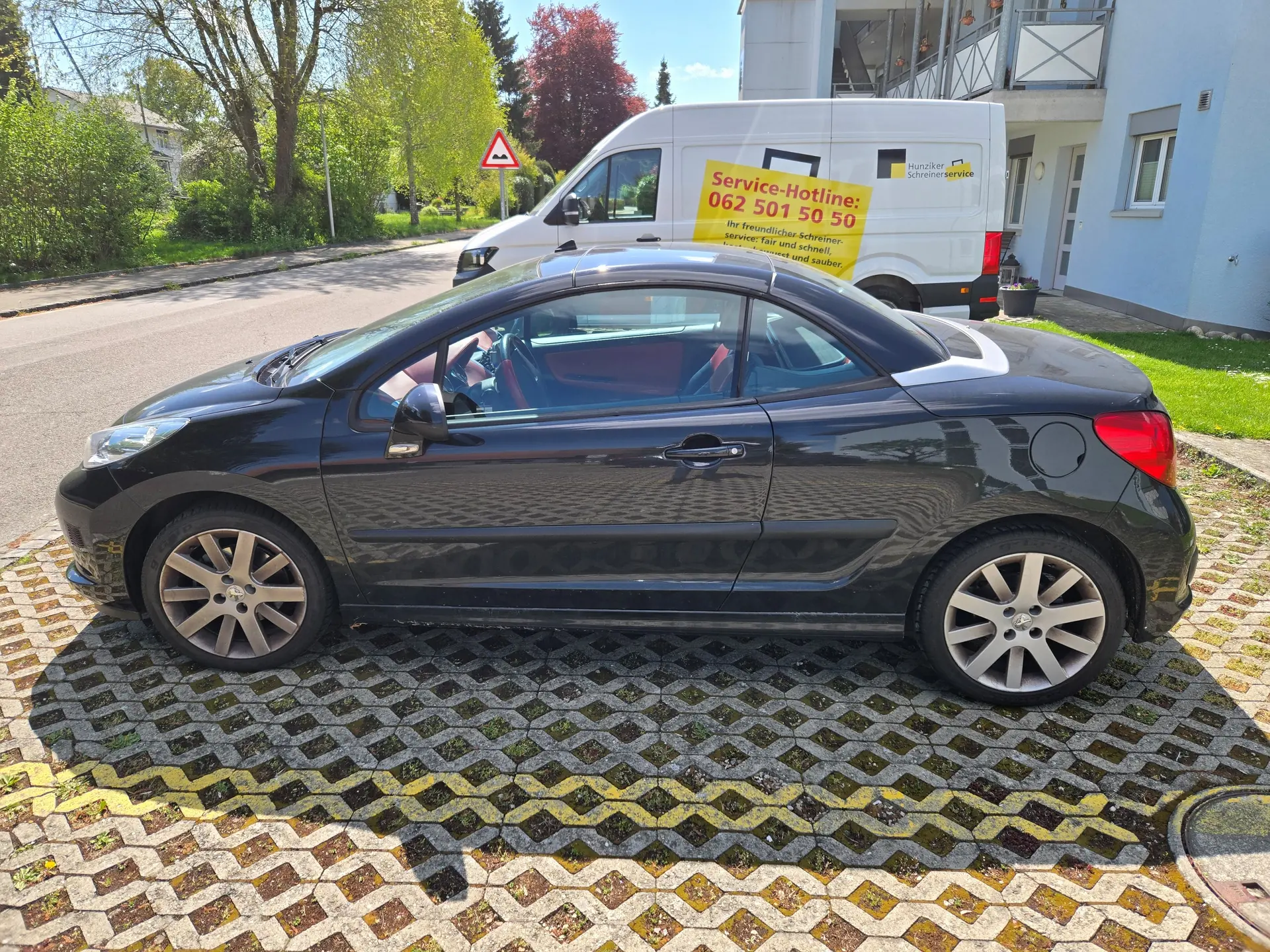 Peugeot 207 2007 occasion Oberentfelden — 2