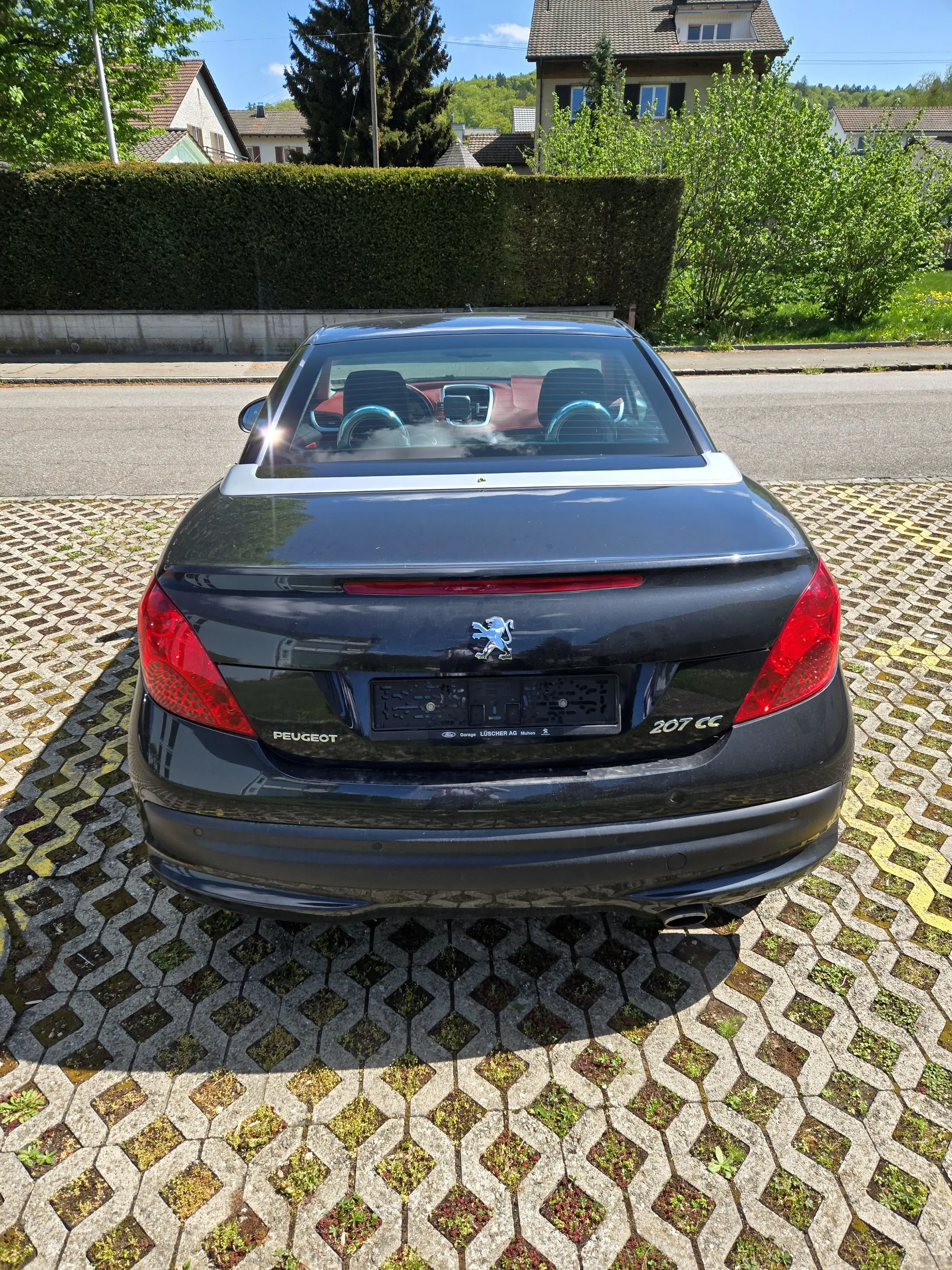 Peugeot 207 2007 occasion Oberentfelden — 3