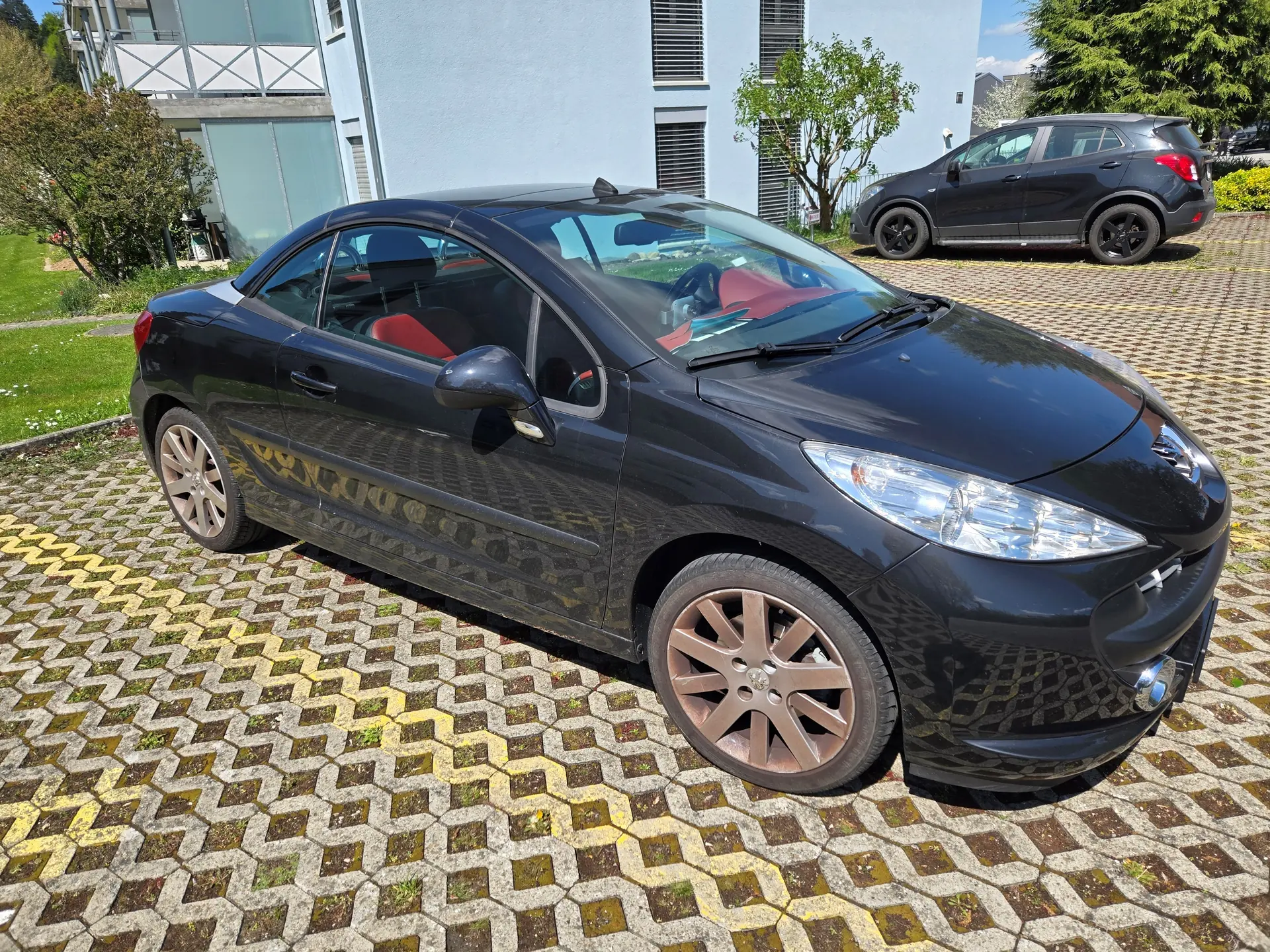 Peugeot 207 2007 occasion Oberentfelden — 5