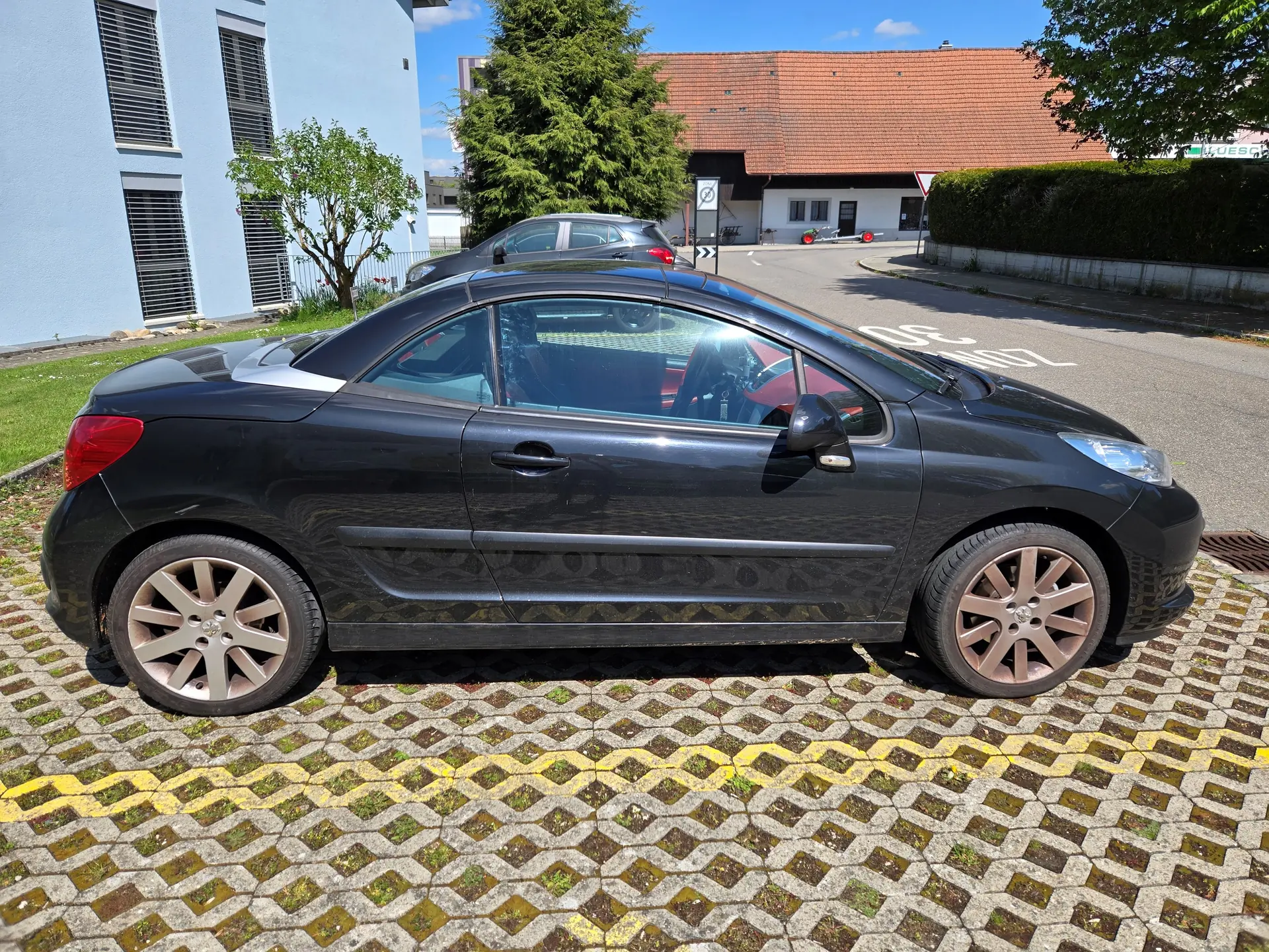 Peugeot 207 2007 occasion Oberentfelden — 4