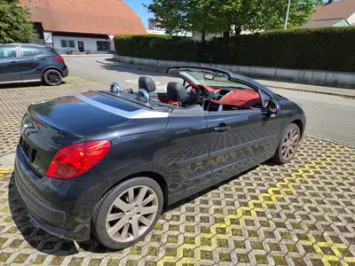 Peugeot 207 1.6 16V Sport — Cabriolet élégant, entretien irréprochable — detail