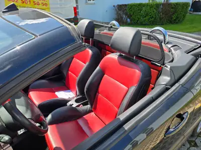 Peugeot 207 1.6 16V Sport — Cabriolet élégant, entretien irréprochable — Thumbnail 8