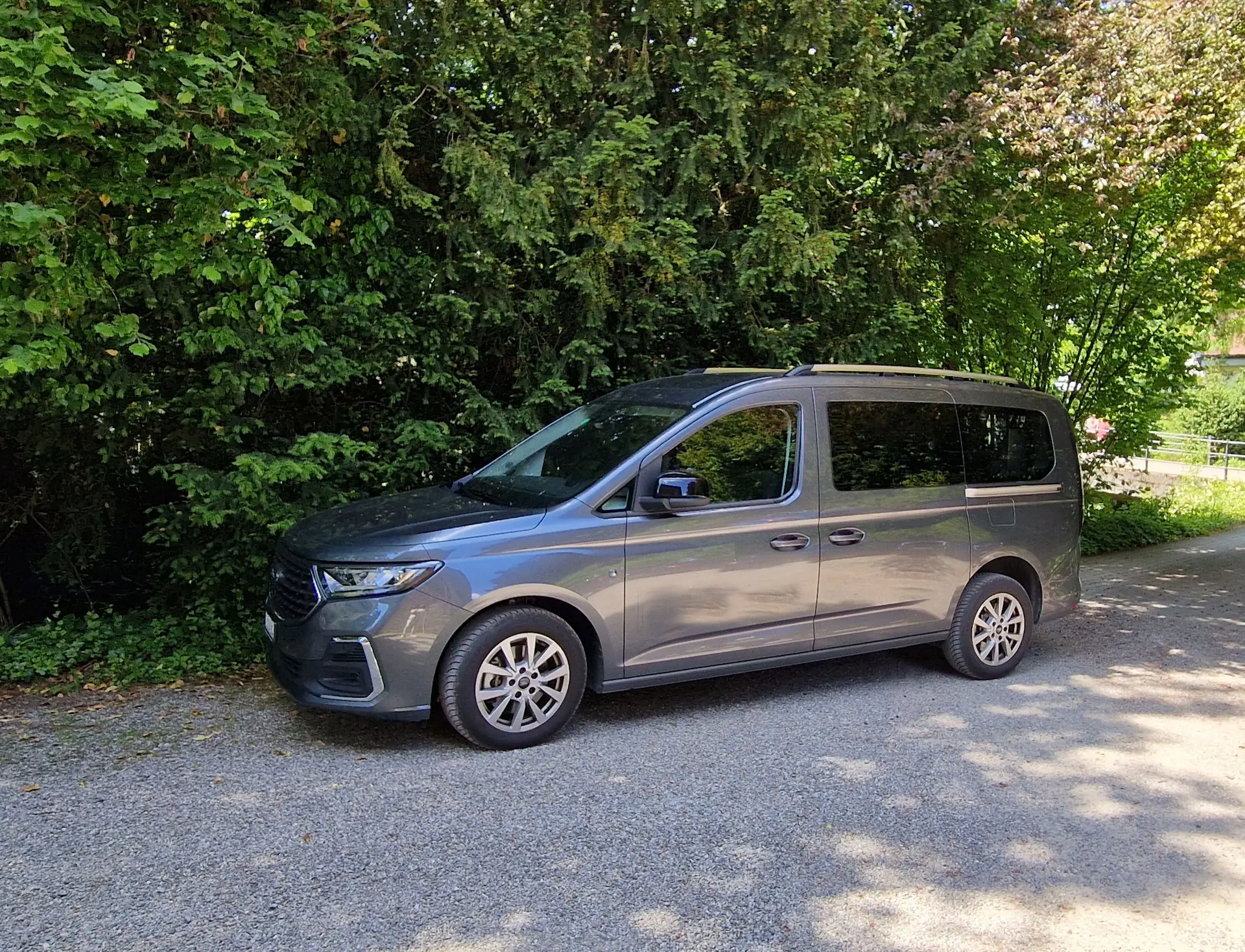 Ford Tourneo Connect 2024 occasion Amriswil — 3