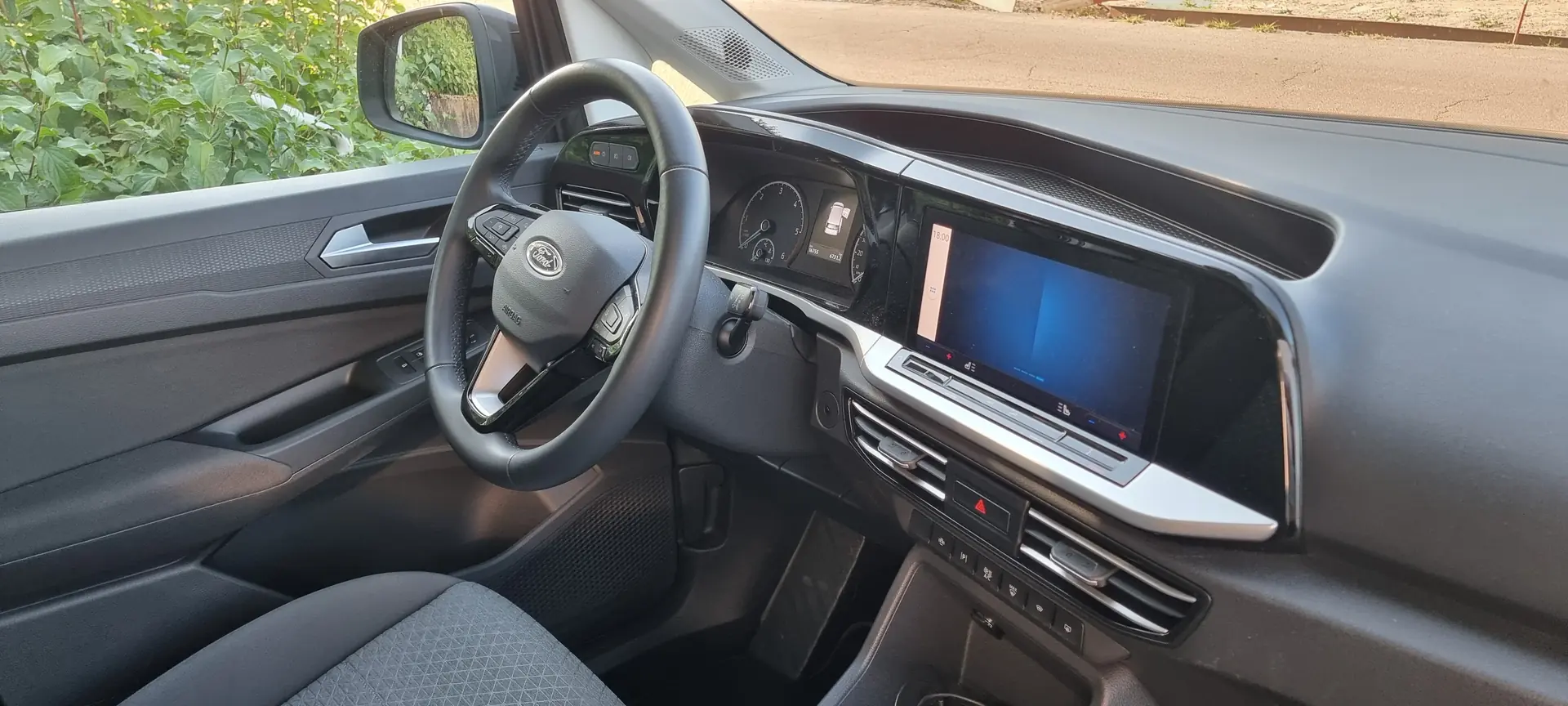 Ford Tourneo Connect 2024 occasion Amriswil — 4