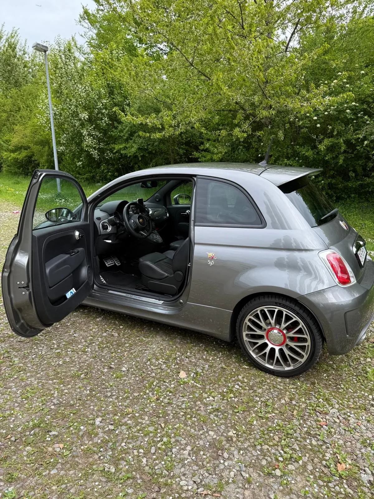 Fiat 500 Abarth 2013 occasion Regensdorf — 3