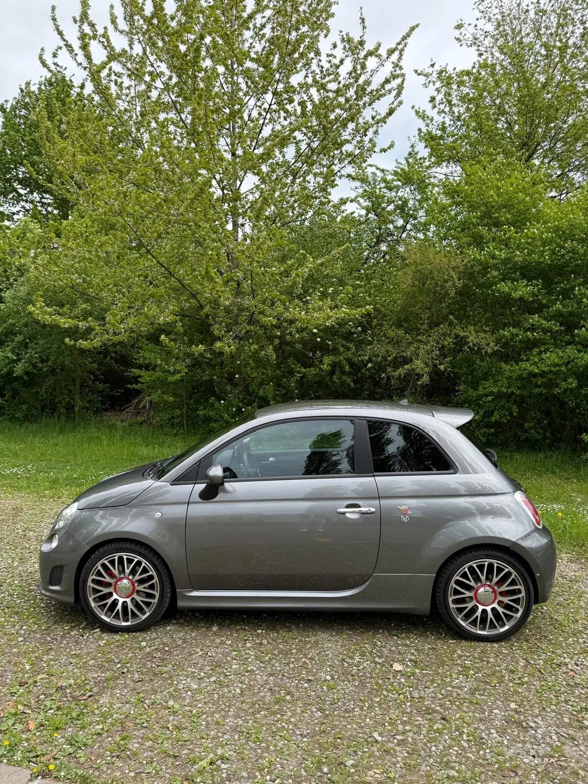 Fiat 500 Abarth 2013 occasion Regensdorf — 2