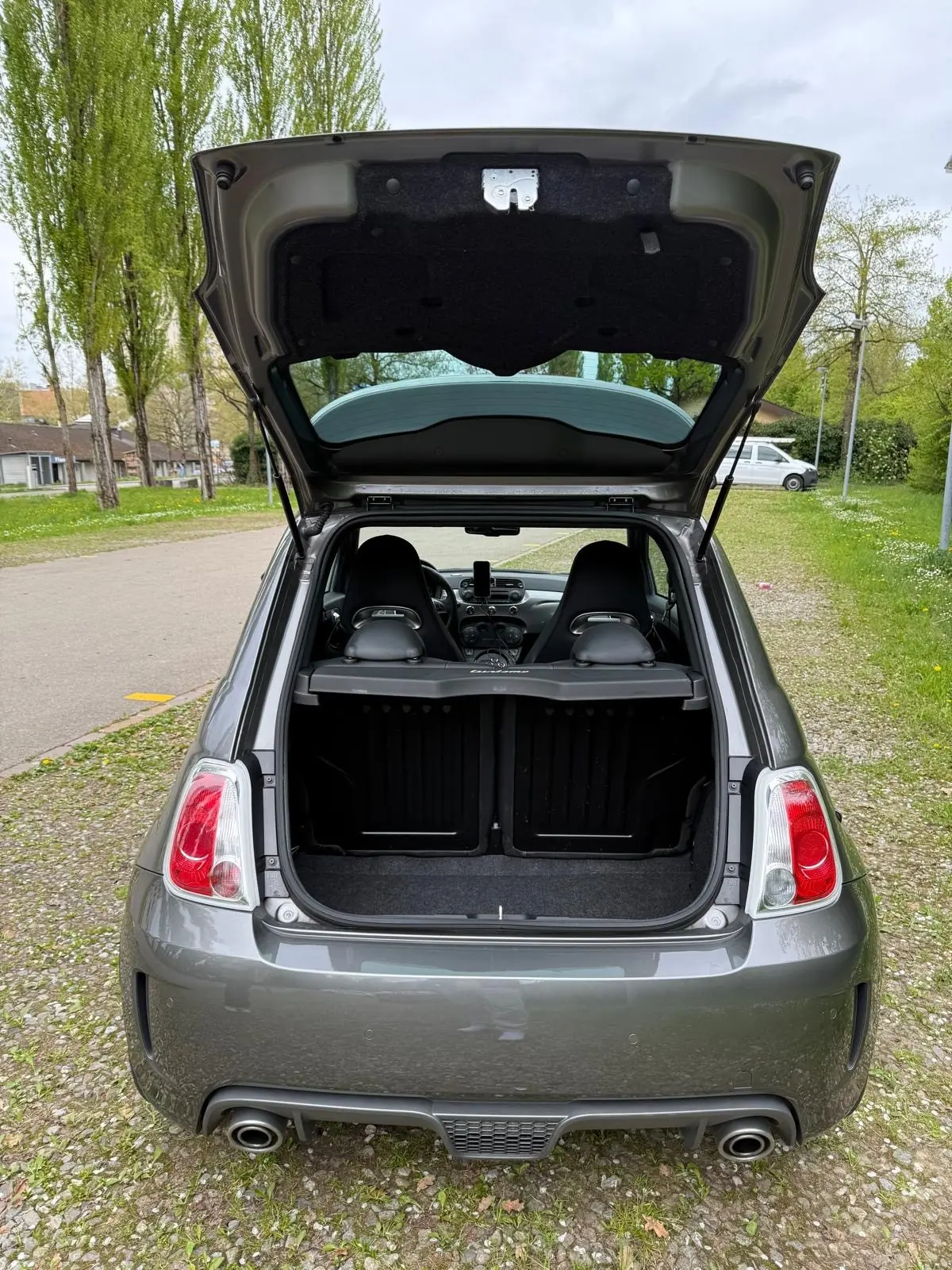 Fiat 500 Abarth 2013 occasion Regensdorf — 4