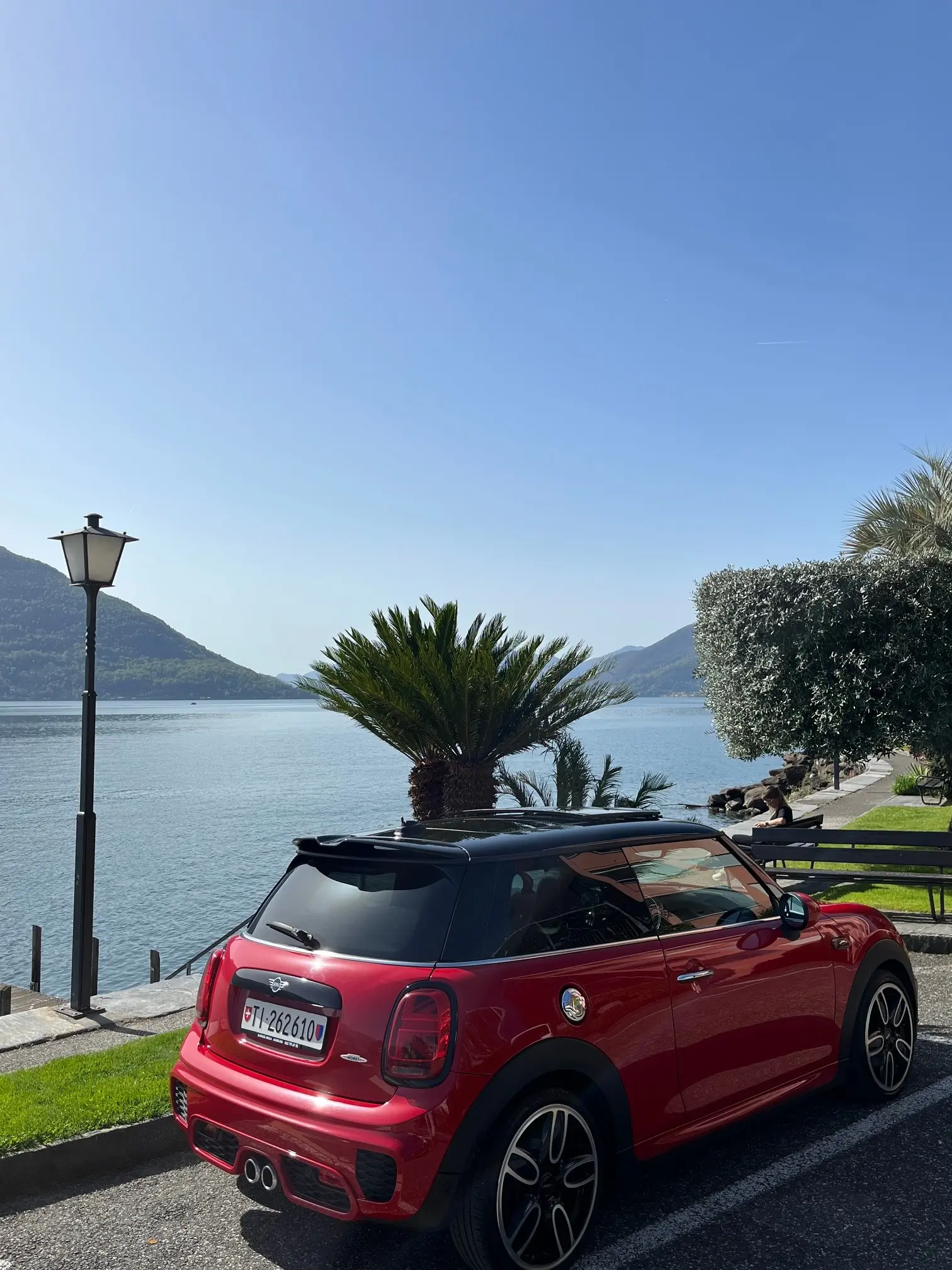 MINI Cooper 2018 occasion Ascona — 3