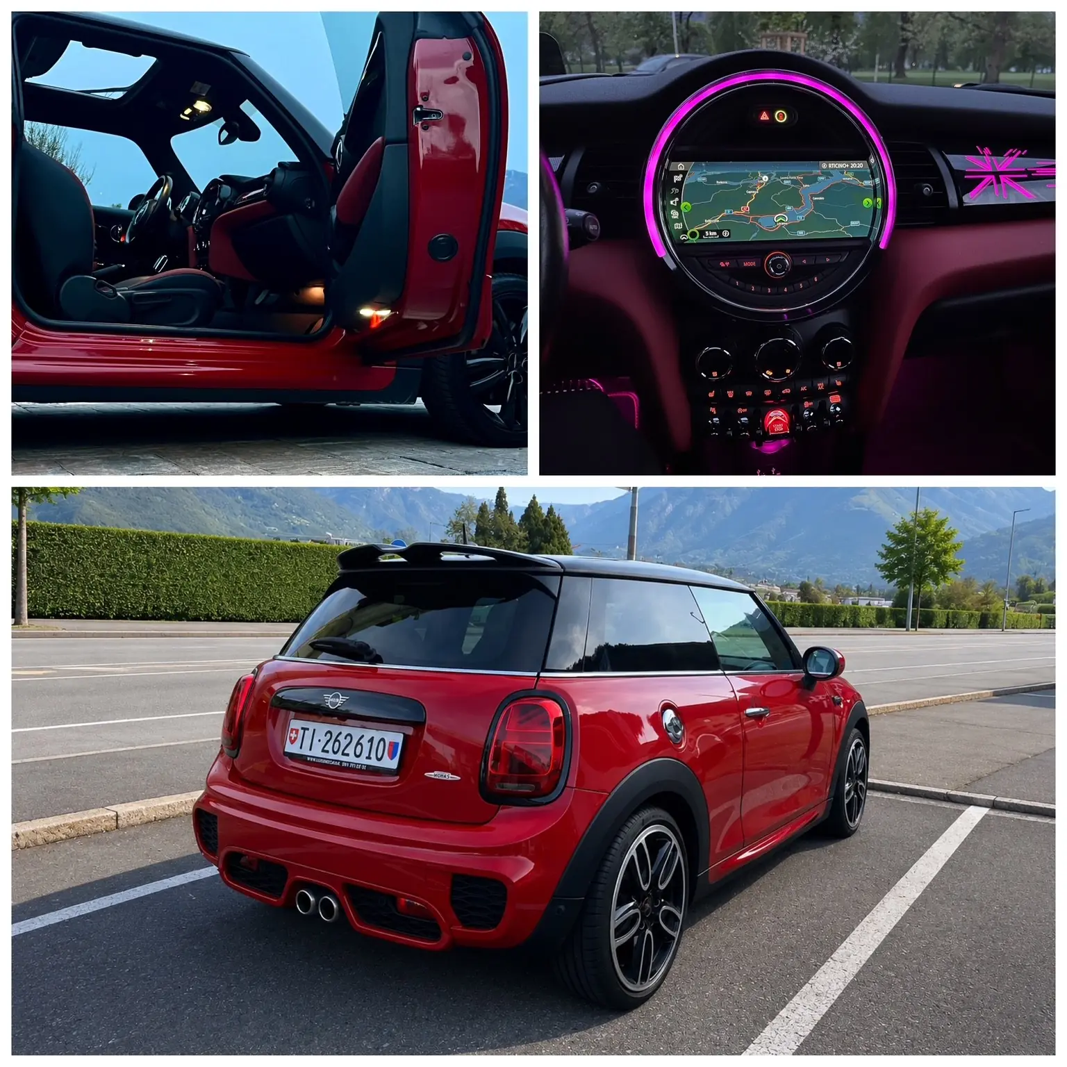 MINI Cooper 2018 occasion Ascona — 4