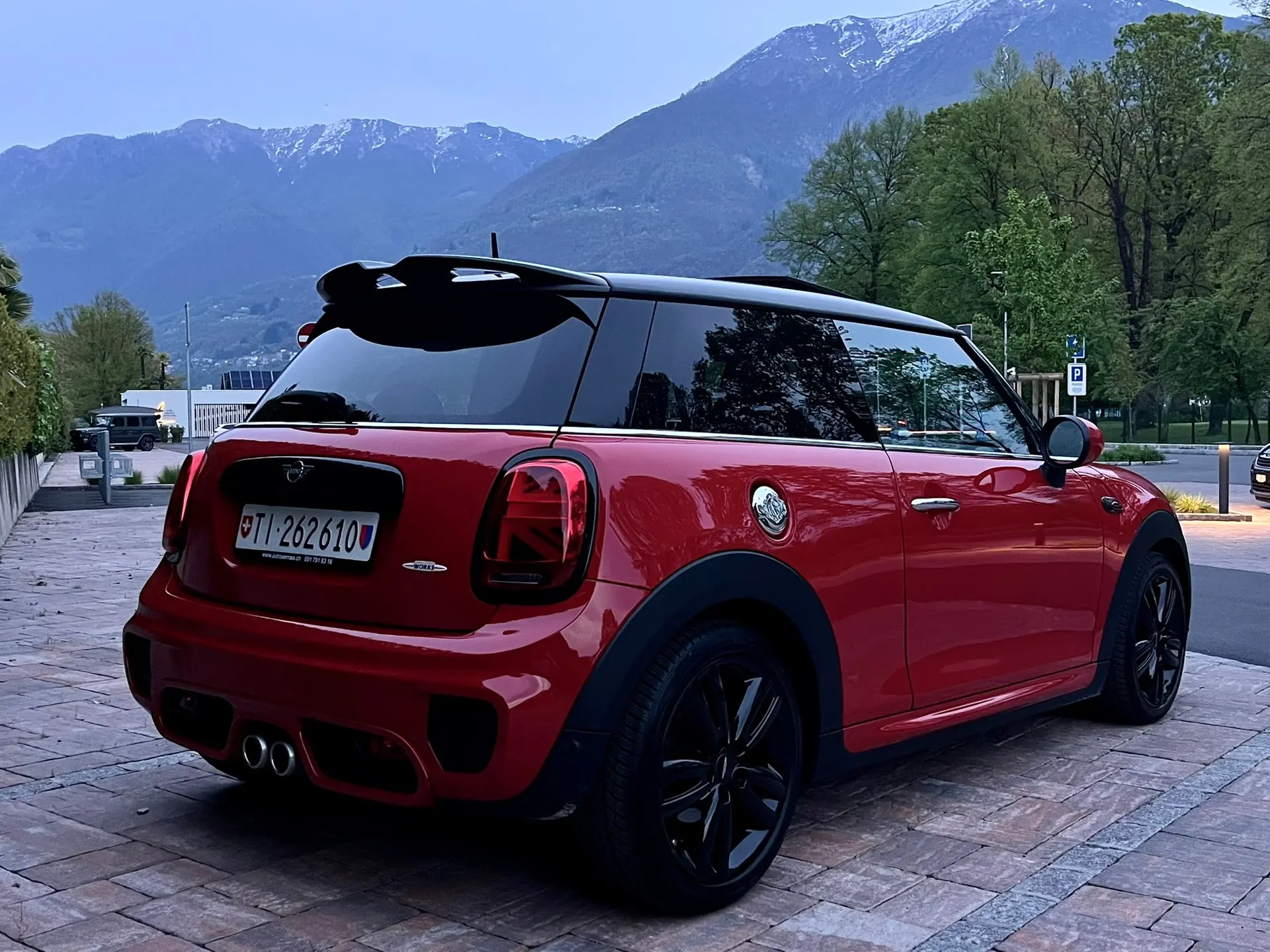 MINI Cooper 2018 occasion Ascona — 5