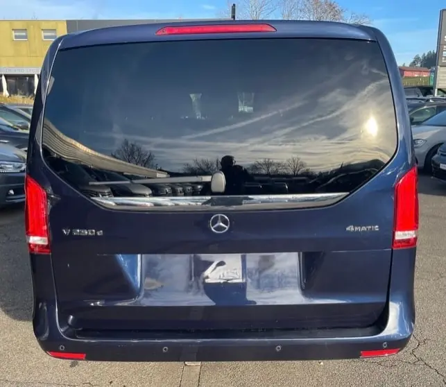 Mercedes-Benz Classe V 2018 occasion Steinebrunn — 3