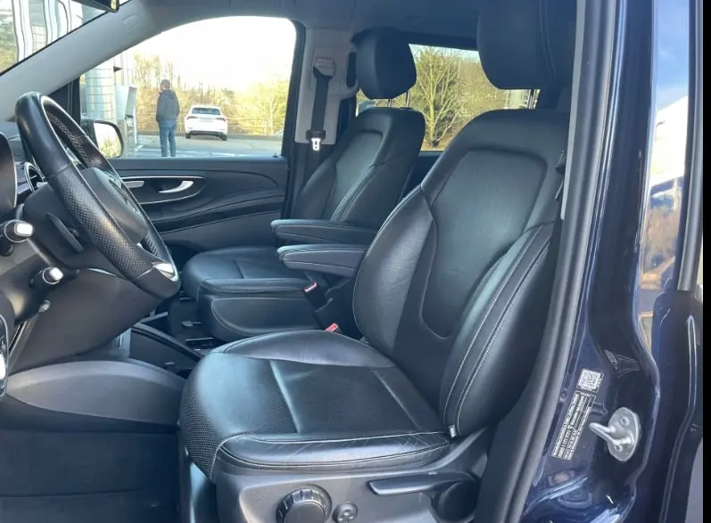 Mercedes-Benz Classe V 2018 occasion Steinebrunn — 4