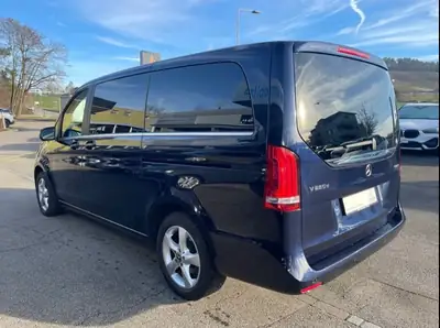Mercedes-Benz V 250 d BlueTec — Monospace 7 places, diesel efficace, 182 000 km — dettaglio