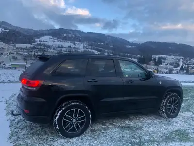 Jeep Grand Cherokee 3.0 CRD 250 Trailhawk — SUV robuste, faible kilométrage, tout-terrain affirmé — côté