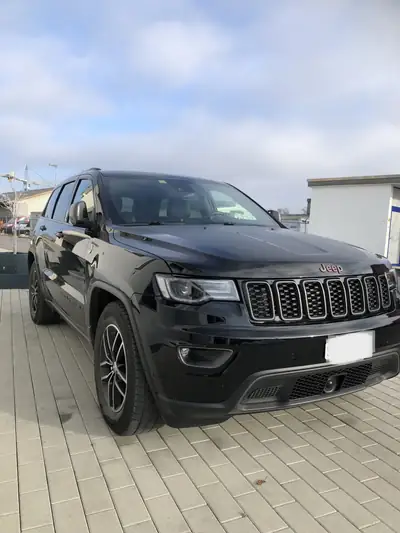 Jeep Grand Cherokee 3.0 CRD 250 Trailhawk — SUV robuste, faible kilométrage, tout-terrain affirmé — détail