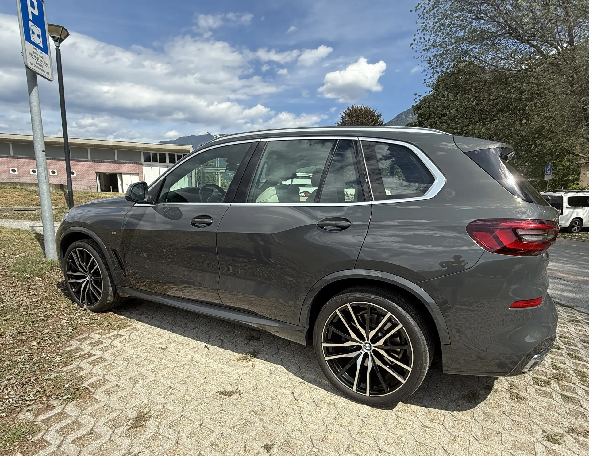 BMW X5 2022 occasion S.Antonino — 5