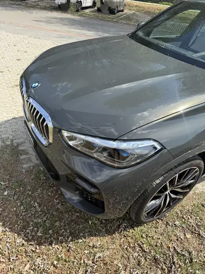 BMW X5 xDrive40d — SUV premium diesel hybride, 48 000 km seulement — detail
