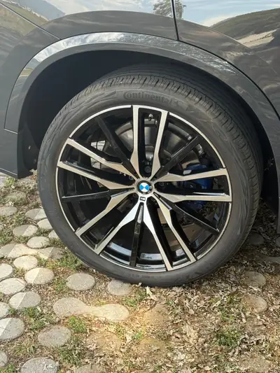BMW X5 xDrive40d — SUV premium diesel hybride, 48 000 km seulement — Thumbnail 8