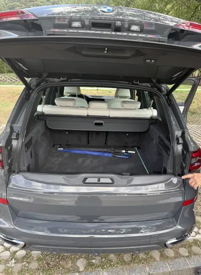 BMW X5 xDrive40d — SUV premium diesel hybride, 48 000 km seulement — Thumbnail 9
