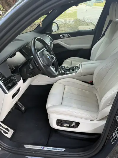 BMW X5 xDrive40d — SUV premium diesel hybride, 48 000 km seulement — Thumbnail 13