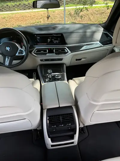 BMW X5 xDrive40d — SUV premium diesel hybride, 48 000 km seulement — Thumbnail 15