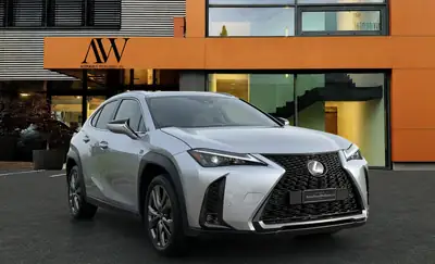 Lexus UX 250h F-Line 2024 — SUV Hybride Compact, Seulement 32'900 km — Miniature 7