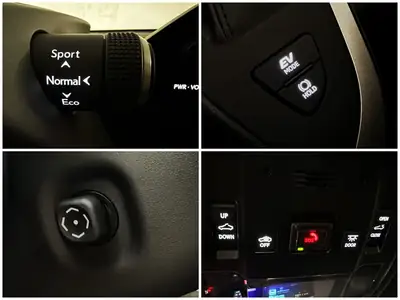 Lexus UX 250h F-Line 2024 — SUV Hybride Compact, Seulement 32'900 km — Miniature 15