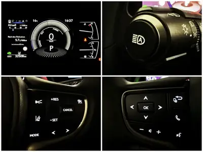Lexus UX 250h F-Line 2024 — SUV Hybride Compact, Seulement 32'900 km — Miniature 17