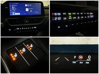 Lexus UX 250h F-Line 2024 — SUV Hybride Compact, Seulement 32'900 km — Miniature 18