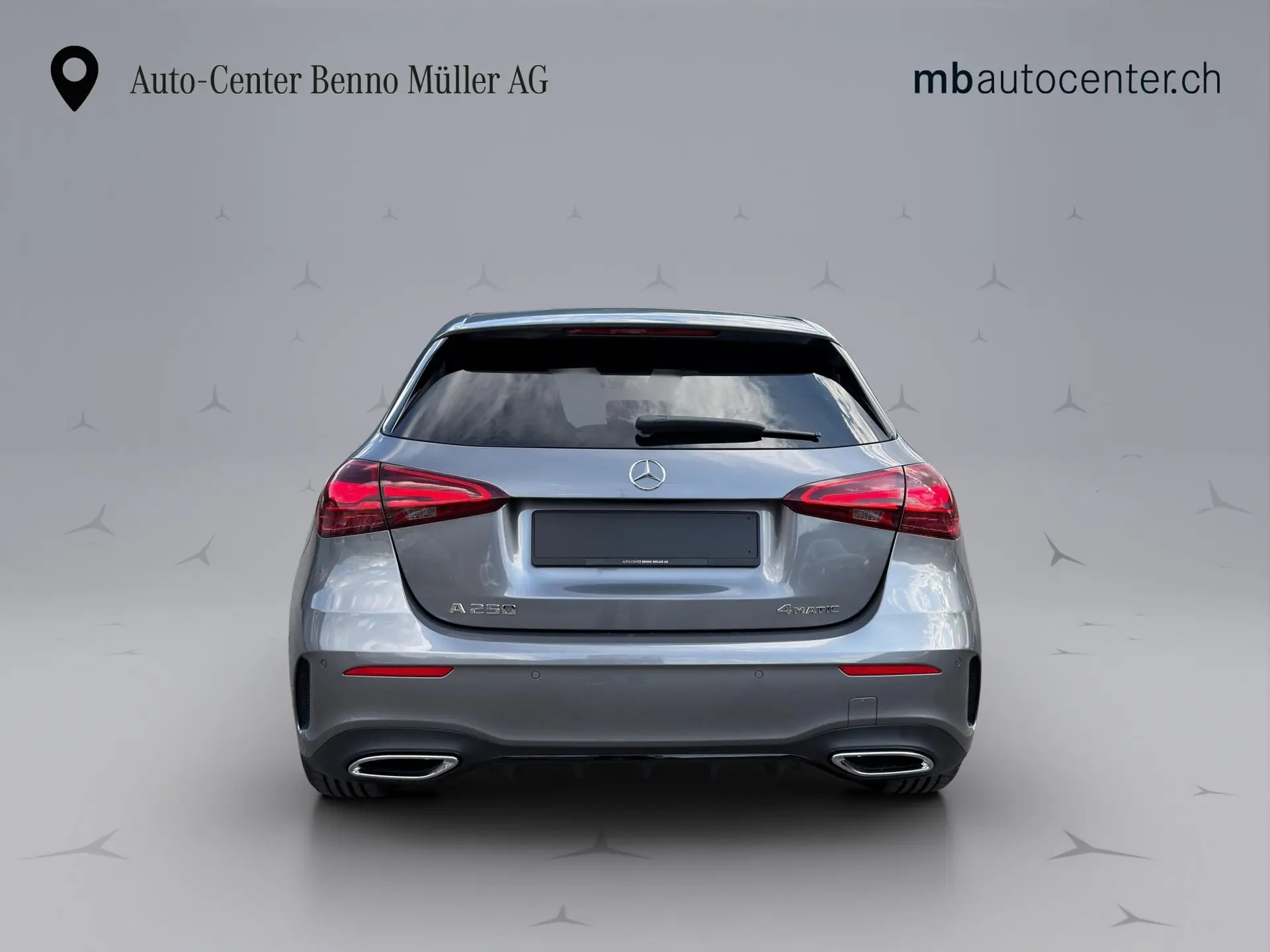 Mercedes-Benz Classe A occasion Ibach — 5